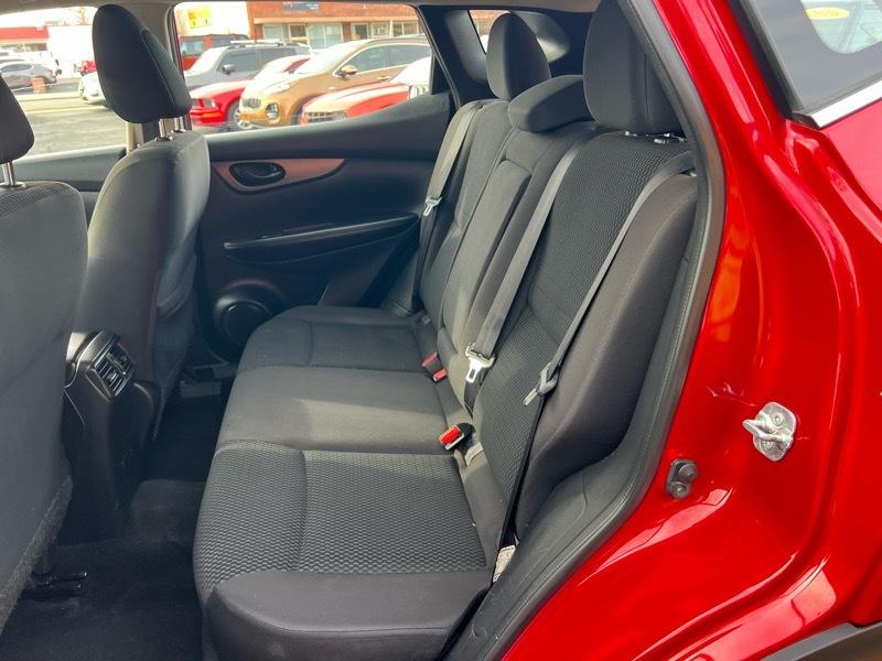 Nissan Rogue Sport AWD S 2017