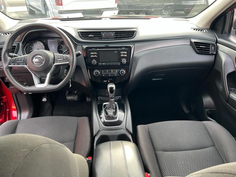 Nissan Rogue Sport AWD S 2017