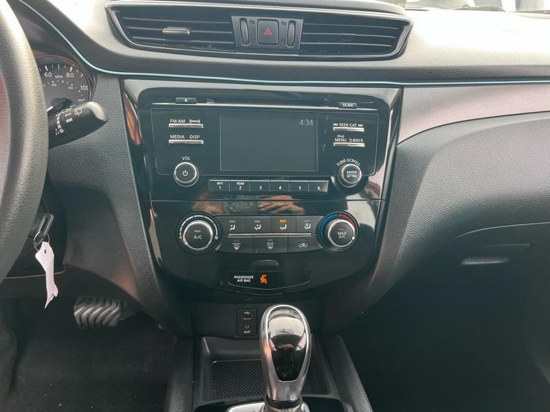 Nissan Rogue Sport AWD S 2017