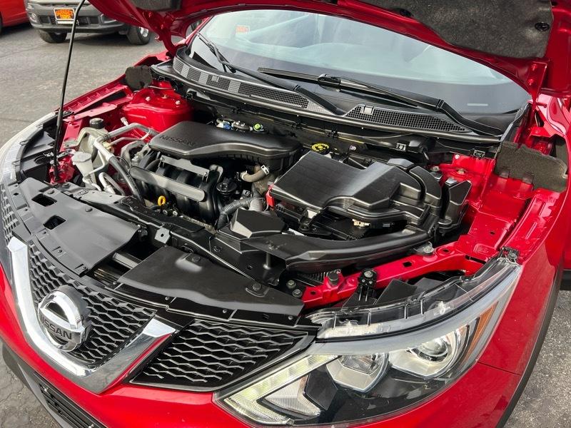 Nissan Rogue Sport AWD S 2017