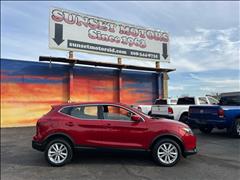 2017 Nissan Rogue Sport 