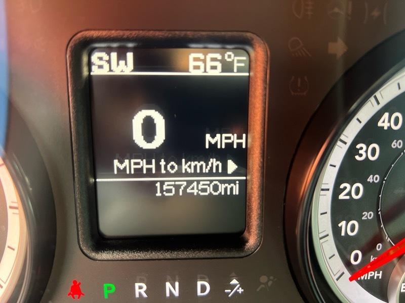 RAM 1500 2WD Crew Cab 140.5" Express 2015