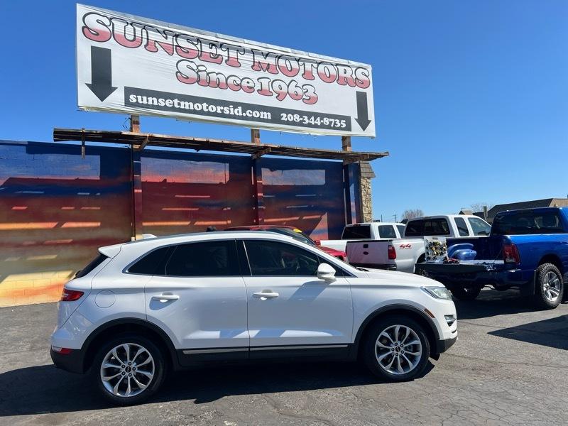 Lincoln MKC Select AWD 2017