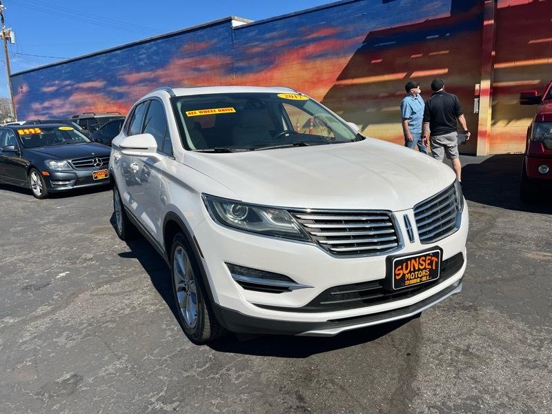 Lincoln MKC Select AWD 2017