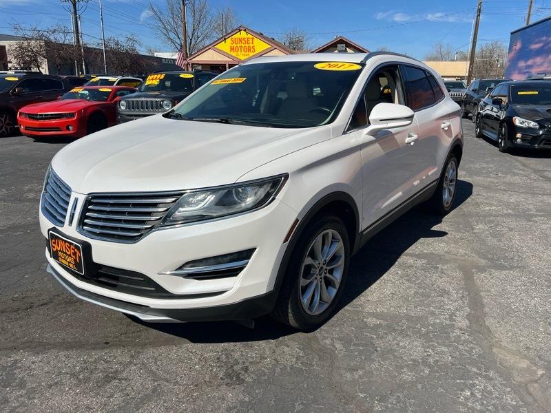 Lincoln MKC Select AWD 2017