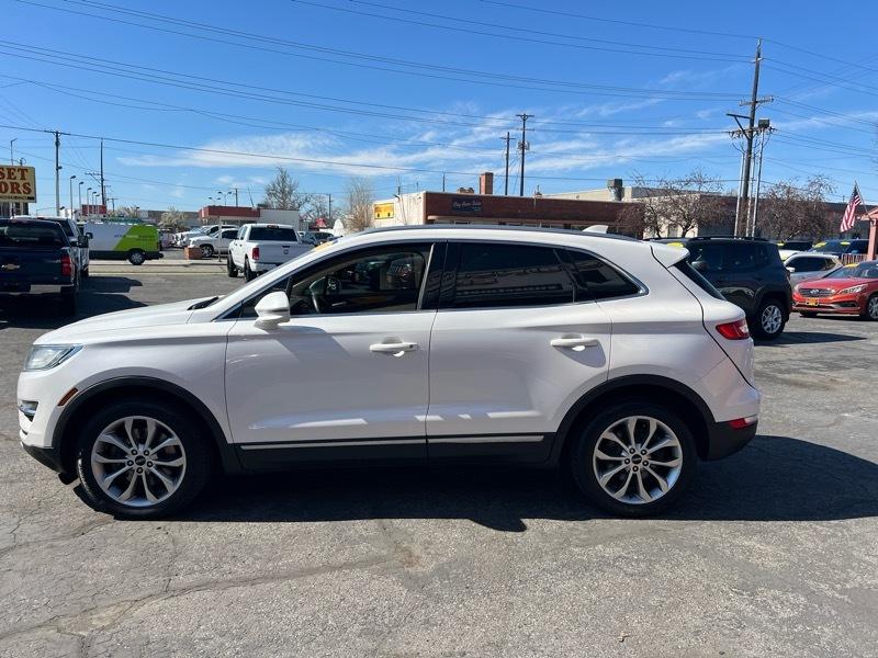 Lincoln MKC Select AWD 2017