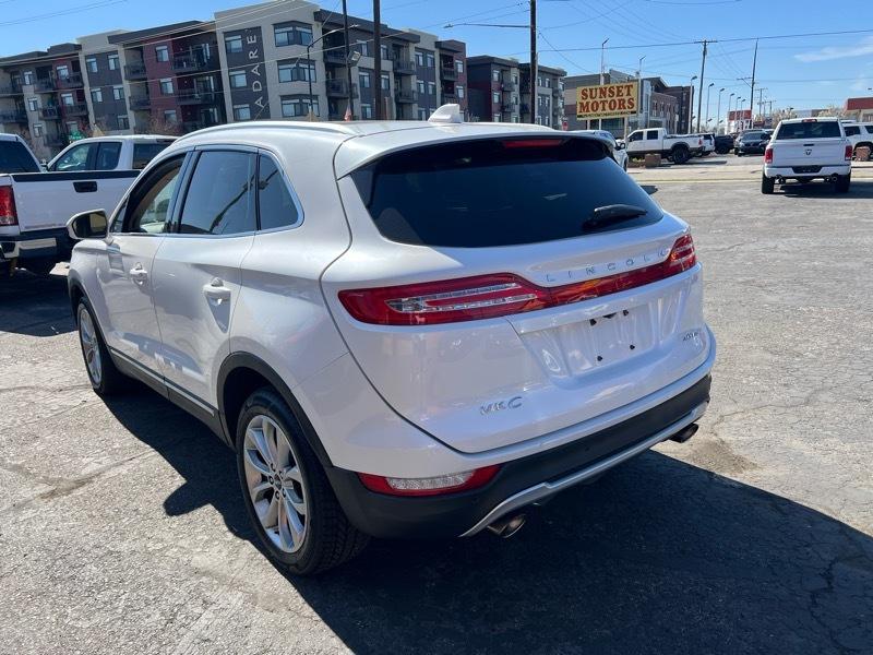 Lincoln MKC Select AWD 2017