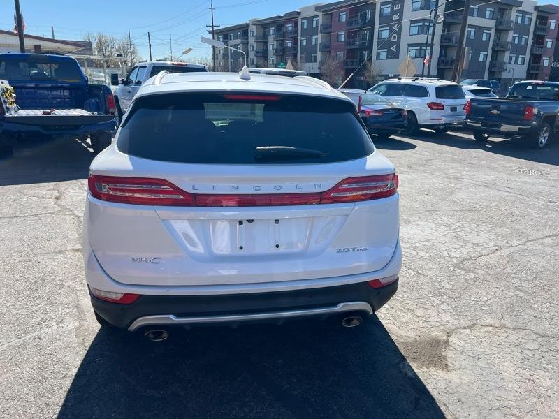 Lincoln MKC Select AWD 2017