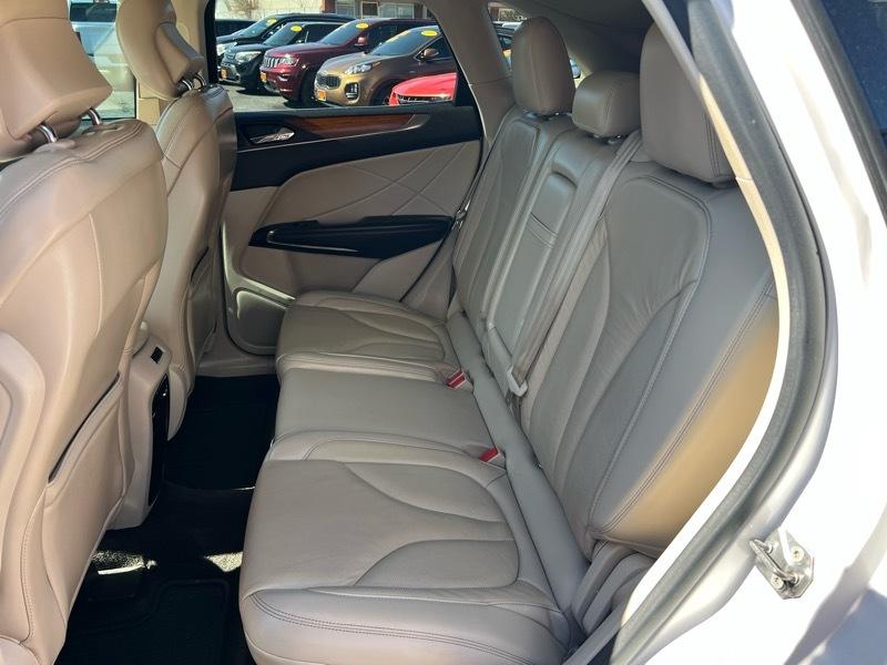 Lincoln MKC Select AWD 2017