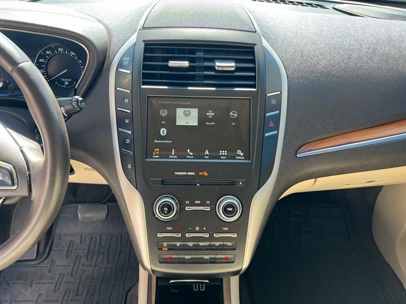 Lincoln MKC Select AWD 2017