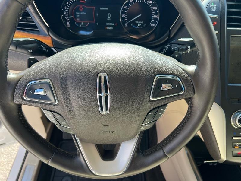 Lincoln MKC Select AWD 2017