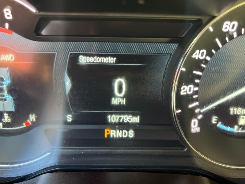 Lincoln MKC Select AWD 2017