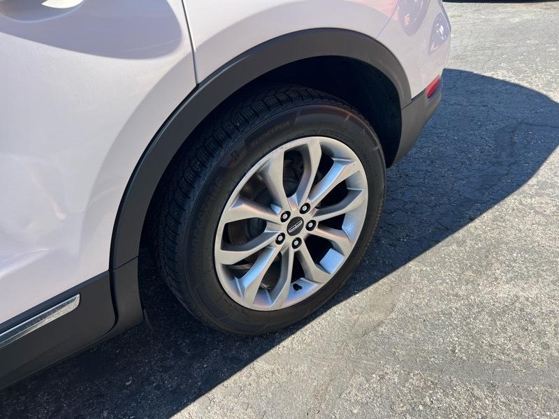 Lincoln MKC Select AWD 2017