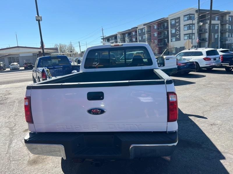 Ford Super Duty F-250 SRW 4WD SuperCab 142" Lariat 2008