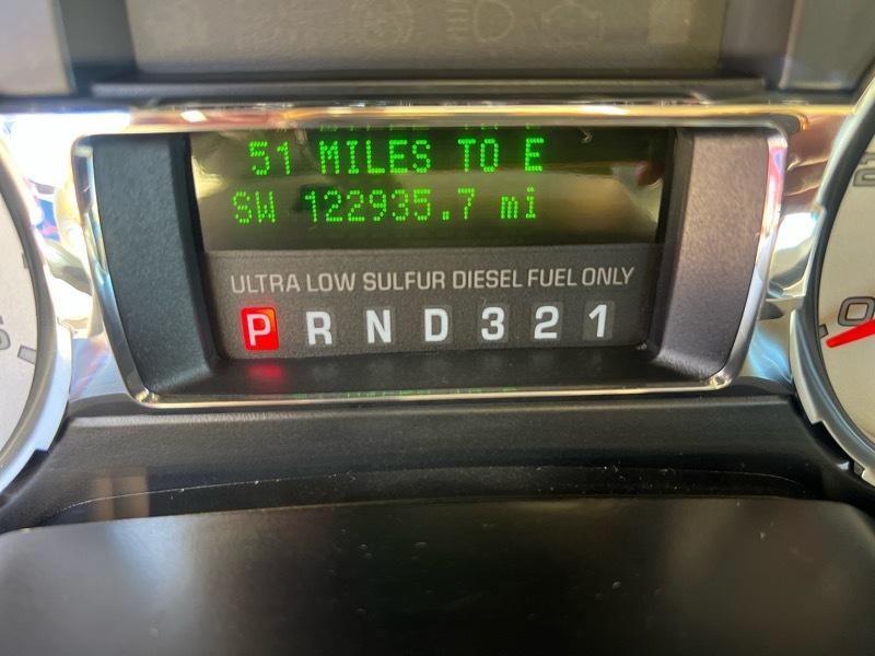 Ford Super Duty F-250 SRW 4WD SuperCab 142" Lariat 2008