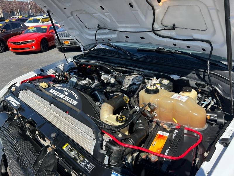 Ford Super Duty F-250 SRW 4WD SuperCab 142" Lariat 2008