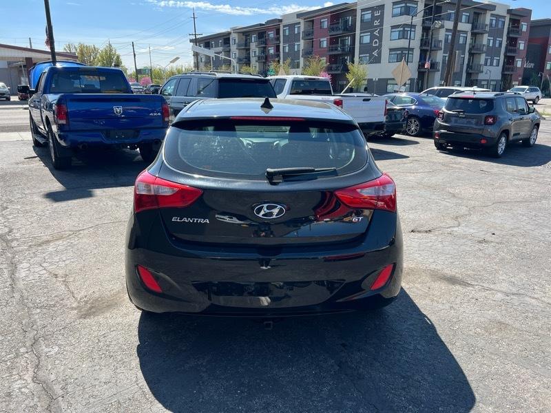 Hyundai Elantra GT 5dr HB Auto PZEV 2013