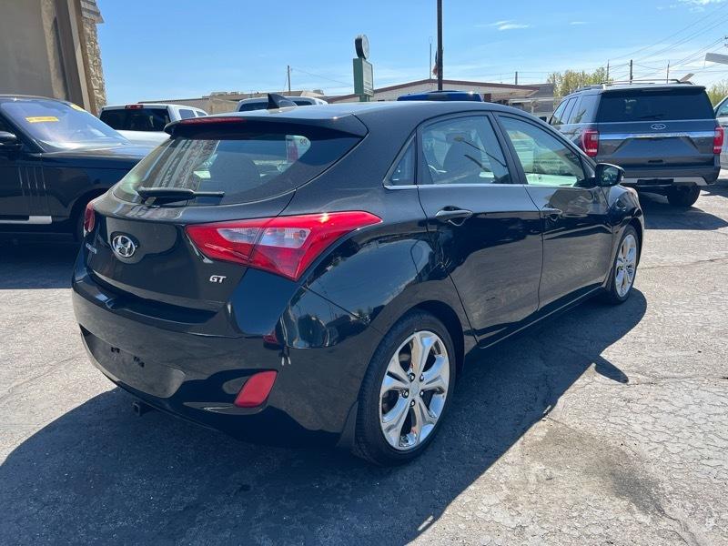 Hyundai Elantra GT 5dr HB Auto PZEV 2013