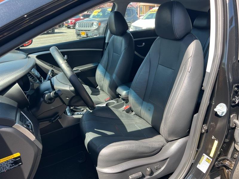 Hyundai Elantra GT 5dr HB Auto PZEV 2013