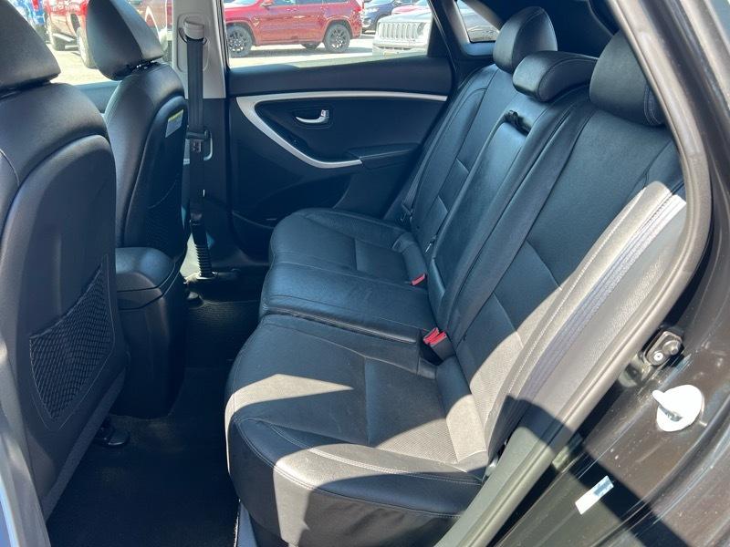 Hyundai Elantra GT 5dr HB Auto PZEV 2013