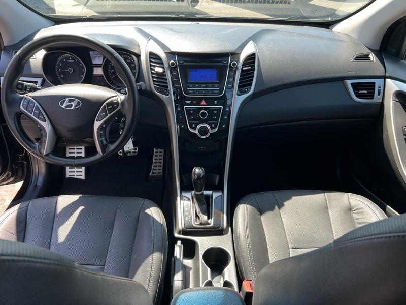 Hyundai Elantra GT 5dr HB Auto PZEV 2013