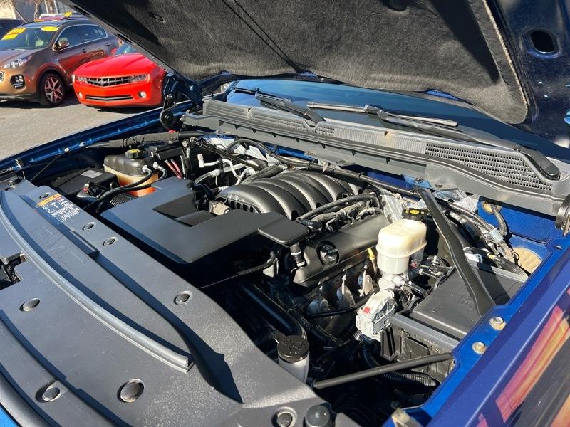 GMC Sierra 1500 4WD Double Cab 143.5" SLT 2017