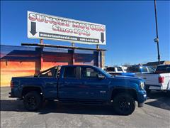 2017 GMC Sierra 1500 