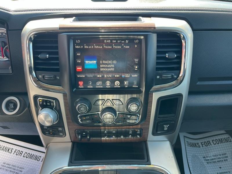 RAM 1500 4WD Crew Cab 149" Laramie 2016