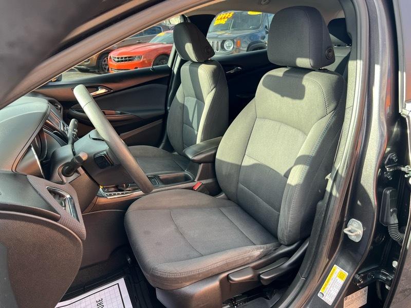 Chevrolet Cruze 4dr Sdn 1.4L LT w/1SD 2017