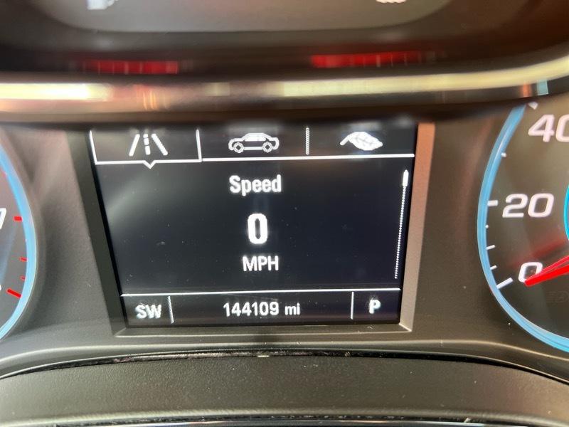 Chevrolet Cruze 4dr Sdn 1.4L LT w/1SD 2017