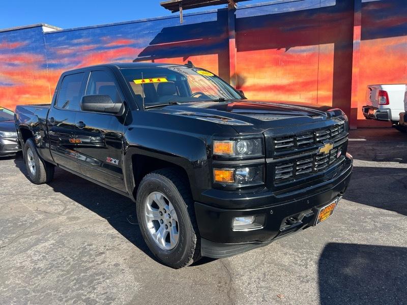 Chevrolet Silverado 1500 2LT Crew Cab 4WD 2015