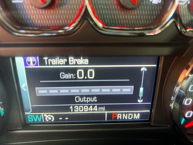 Chevrolet Silverado 1500 2LT Crew Cab 4WD 2015