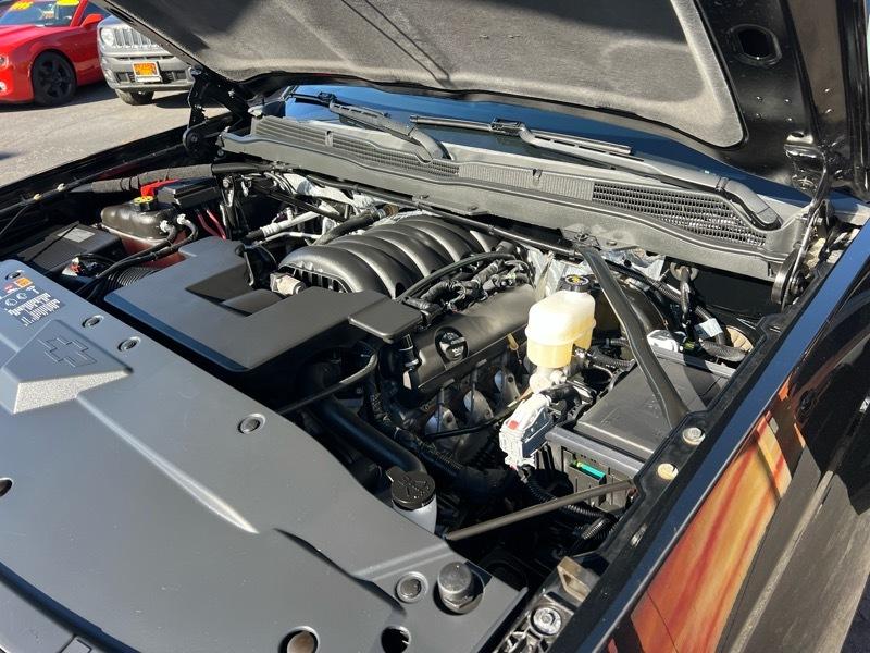 Chevrolet Silverado 1500 2LT Crew Cab 4WD 2015