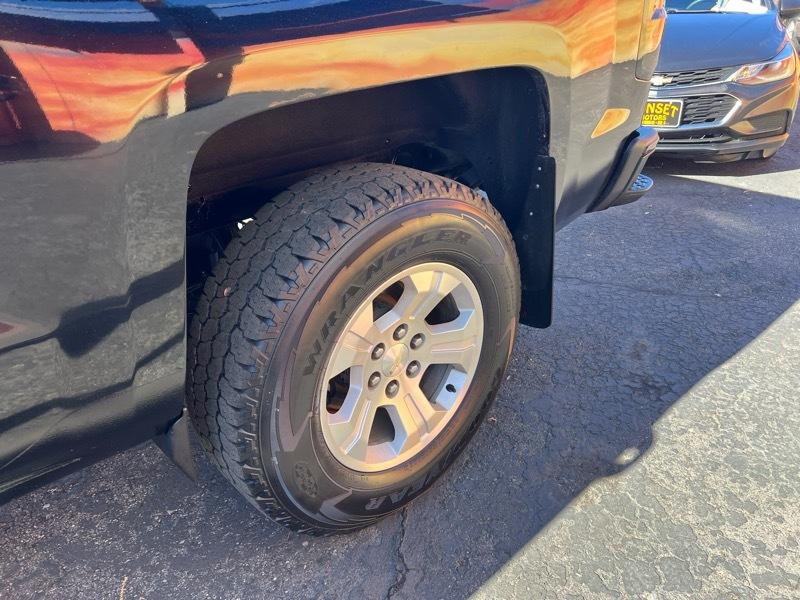 Chevrolet Silverado 1500 2LT Crew Cab 4WD 2015