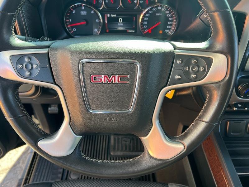 GMC Sierra 1500 4WD Crew Cab 143.5" SLE 2014