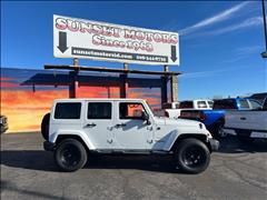 2012 Jeep Wrangler Unlimited 