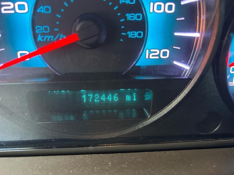 Ford Fusion 4dr Sdn SE FWD 2012