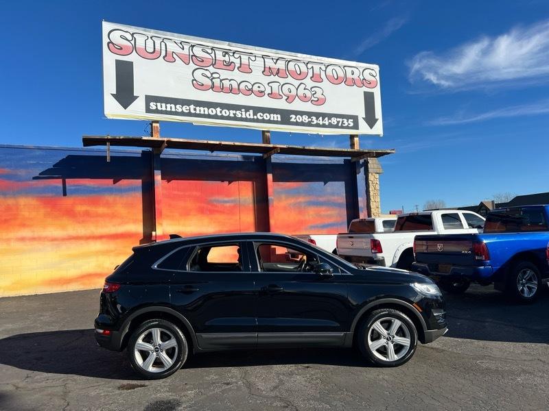 Lincoln MKC AWD 4dr 2017