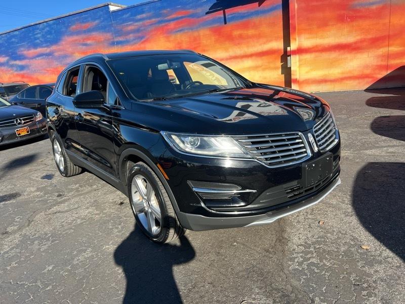 Lincoln MKC AWD 4dr 2017