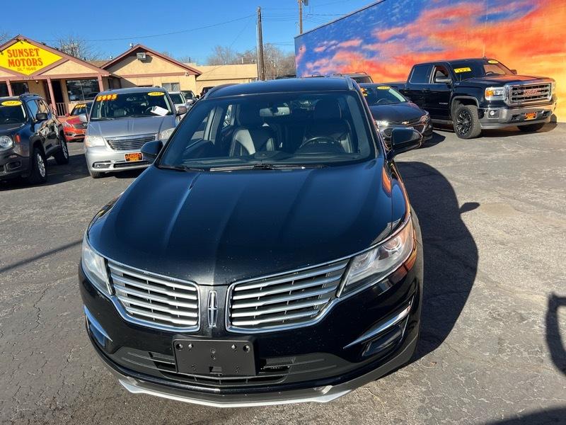 Lincoln MKC AWD 4dr 2017