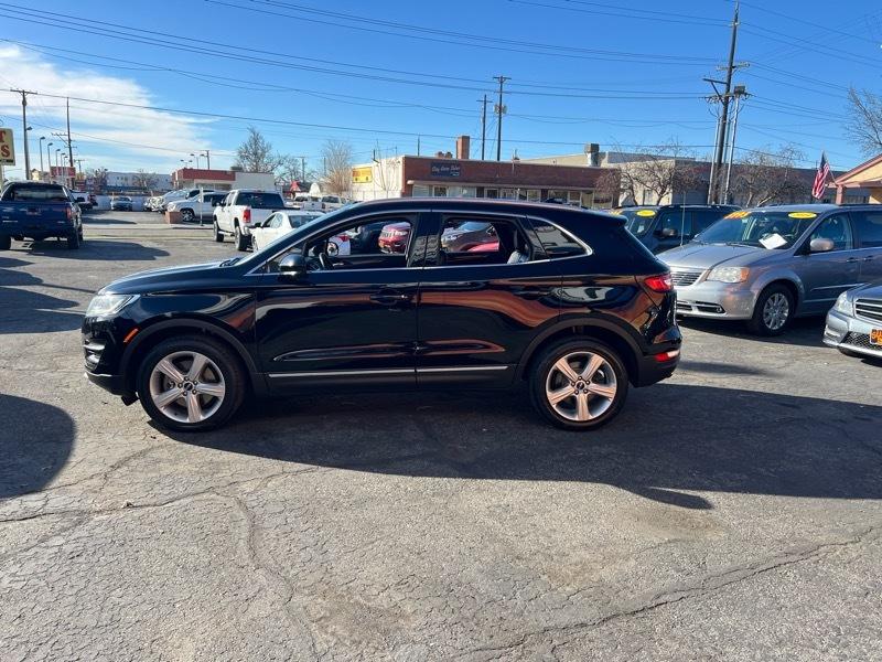 Lincoln MKC AWD 4dr 2017