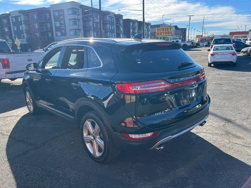 Lincoln MKC AWD 4dr 2017