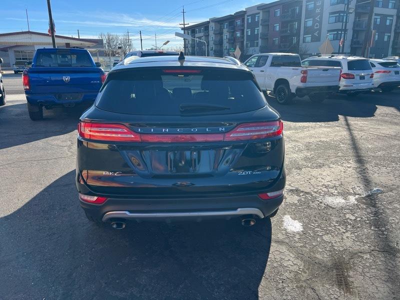 Lincoln MKC AWD 4dr 2017