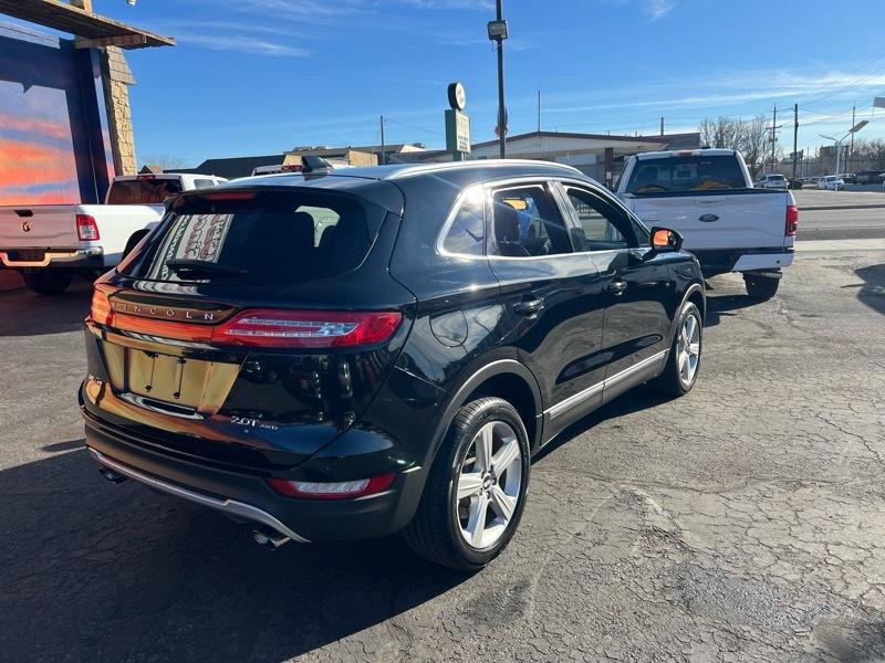 Lincoln MKC AWD 4dr 2017