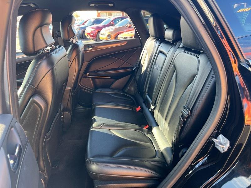 Lincoln MKC AWD 4dr 2017