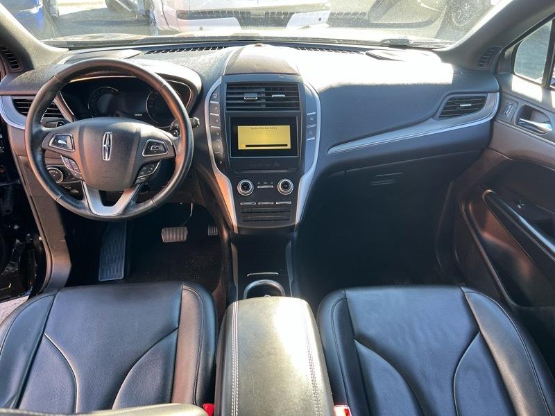 Lincoln MKC AWD 4dr 2017