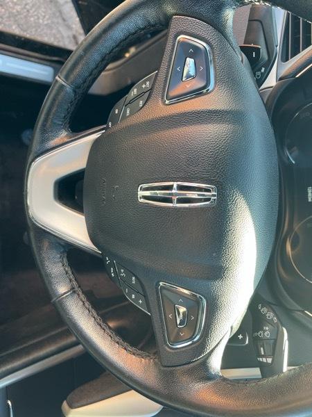 Lincoln MKC AWD 4dr 2017