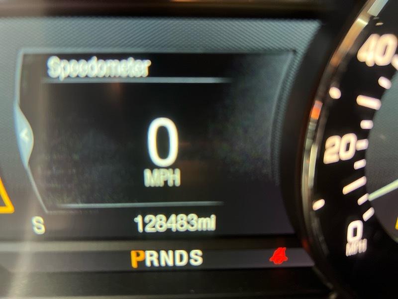 Lincoln MKC AWD 4dr 2017