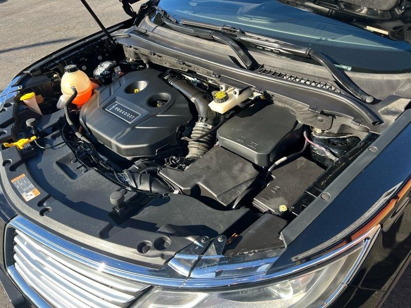 Lincoln MKC AWD 4dr 2017