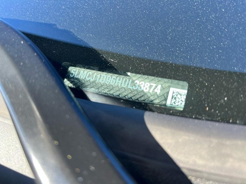 Lincoln MKC AWD 4dr 2017